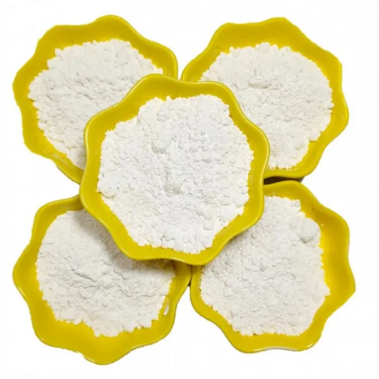 6000mesh Calcined Kaolin